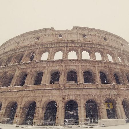Dreaming Navona Rooms Roma Exterior foto