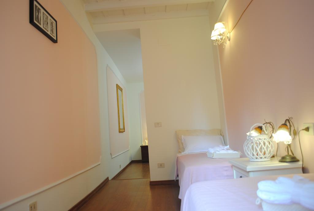 Dreaming Navona Rooms Roma Exterior foto