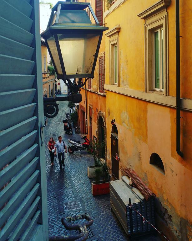 Dreaming Navona Rooms Roma Exterior foto