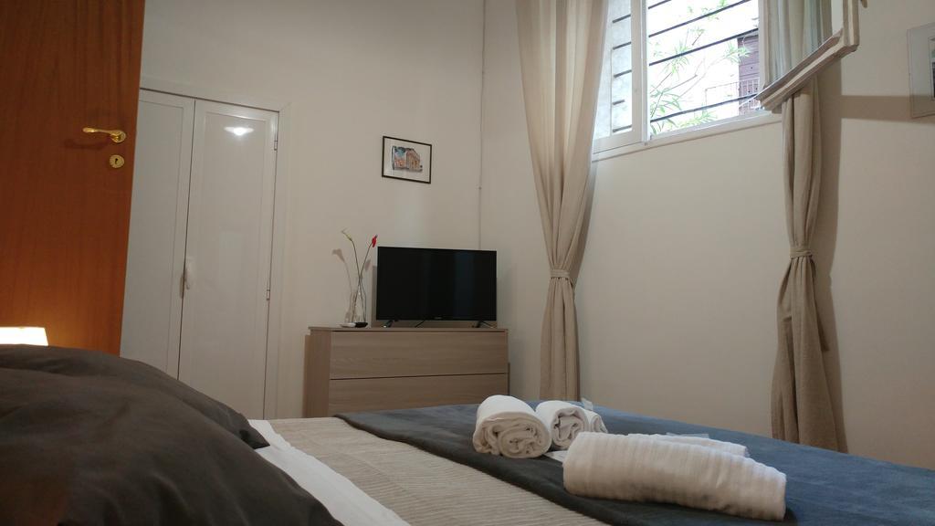 Dreaming Navona Rooms Roma Exterior foto