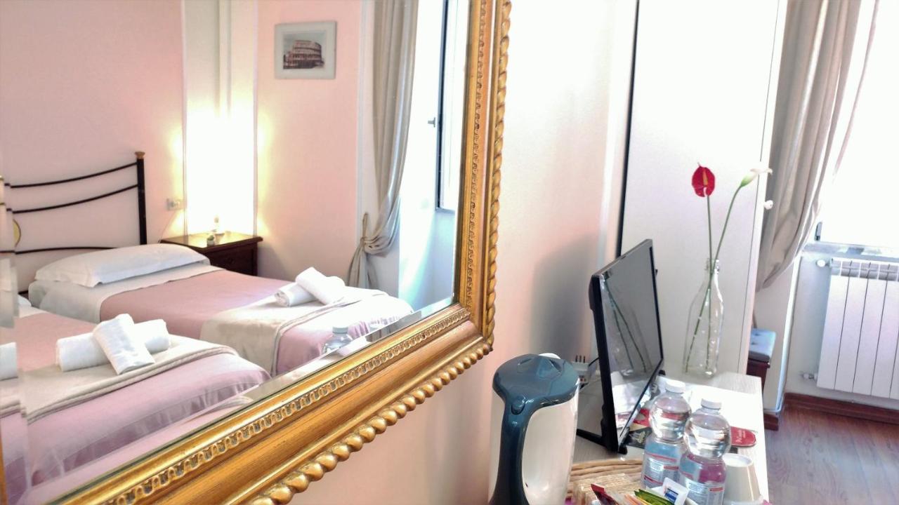 Dreaming Navona Rooms Roma Exterior foto